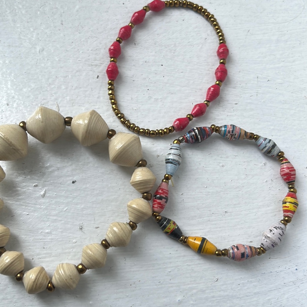 31 Bits Bracelets